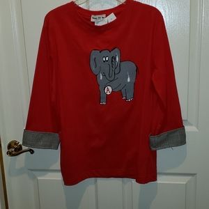 Red Elephant top
